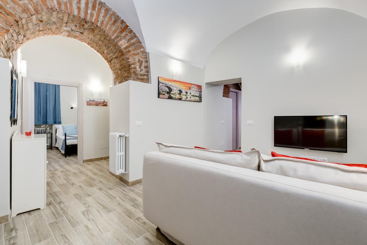 Apartamento Ludovico Muratori *