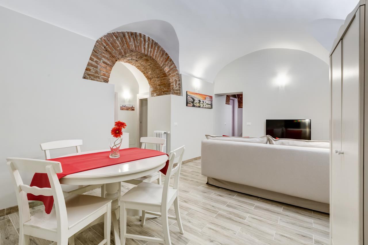Ludovico Muratori Apartamento