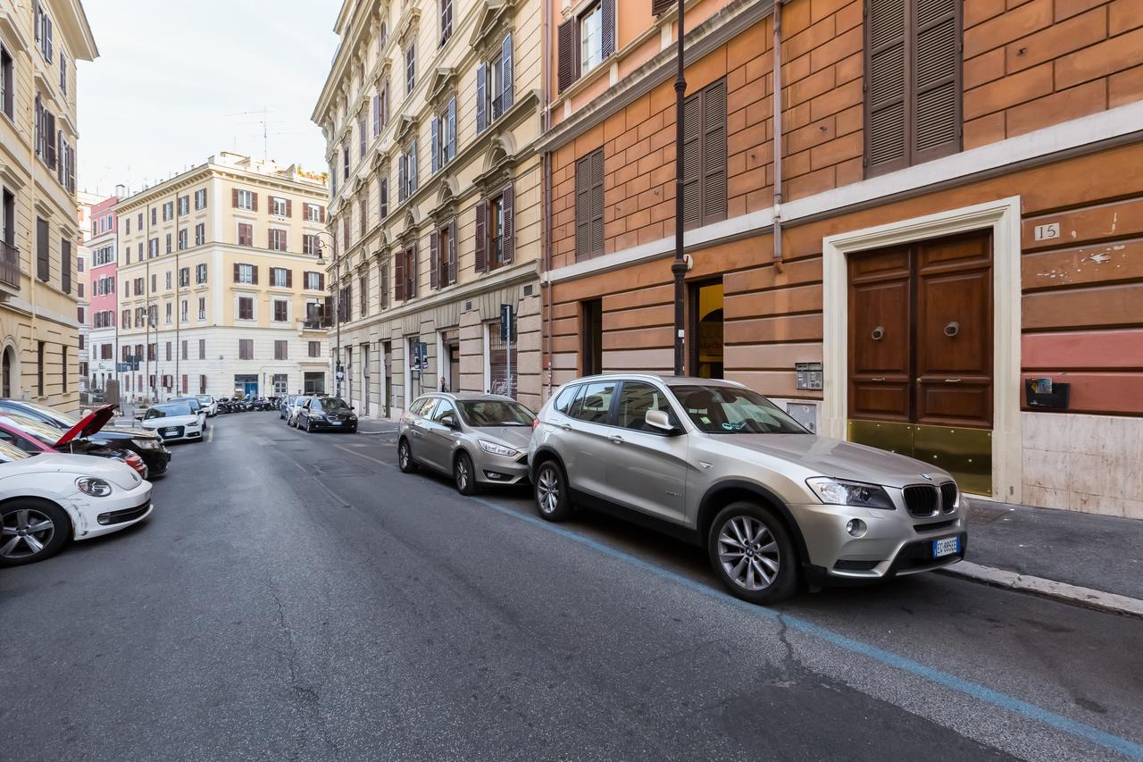 Ludovico Muratori Apartamento Roma